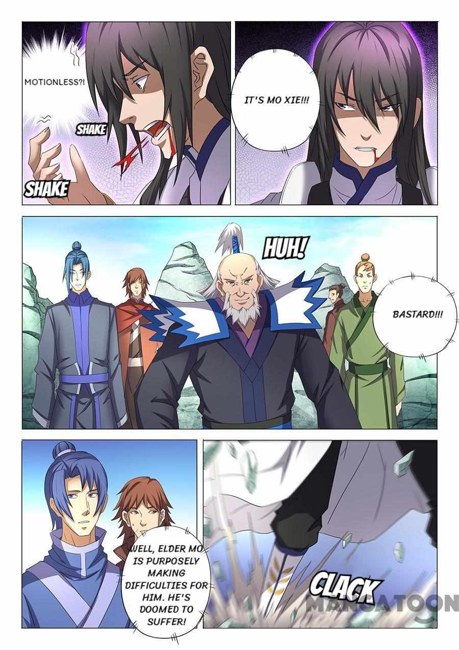 God of Martial Arts Chapter 95 6